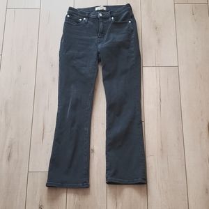Madewell Mid-Rise Kick Out Jeans